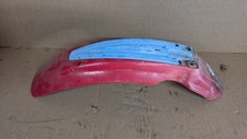 Schutzblech front fender gebraucht kaufen  Metzingen