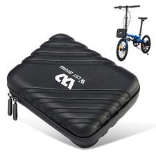 WEST BIKING Bolsa de Bicicleta de Ciclismo Impermeável Bolsa de Capa Dura para Bicicleta Dobrável comprar usado  Enviando para Brazil