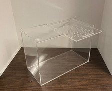 Tarantula enclosure acrylic for sale  Rockville Centre
