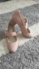 Damen absatz schuhe gebraucht kaufen  Eberbach