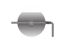 Drosselklappe 120mm rohr gebraucht kaufen  Velen