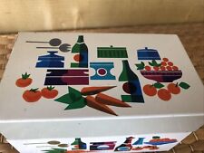 Vintage retro recipe for sale  DORCHESTER