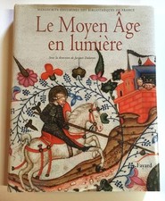 Moyen age lumiere d'occasion  Montereau-Fault-Yonne