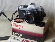 Pentax 35mm film for sale  NORWICH