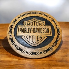 Wooden harley davidson for sale  Walker