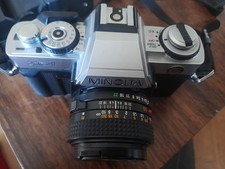 minolta xg 1 usato minolta xg 1 usato  Trieste