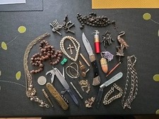 Lot brocante d'occasion  Trémentines