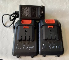 Stück volt akkus gebraucht kaufen  Friedeburg