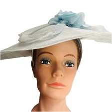 Vintage wide brim for sale  LONDON