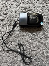 Lympus mju zoom gebraucht kaufen  Baiersdorf