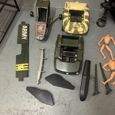 Action man bundle for sale  ST. HELENS