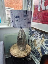Table lamps living for sale  LIVERPOOL