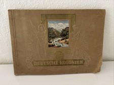 Zigarettenbilderalbum deutsche gebraucht kaufen  Ettlingen