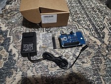 CHAPÉU UPS para Raspberry Pi 4B, 5V carga de fornecimento ininterrupta Pwr e saída Pwr comprar usado  Enviando para Brazil