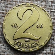 Monnaie hongrie 1970 d'occasion  Paris I