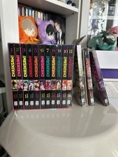 Manga chainsaw man gebraucht kaufen  Berlin