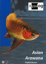 Aqualog asian arowana for sale  Gainesville
