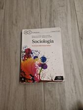 Sociologia per liceo usato  Lecco