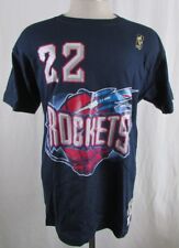 Camiseta masculina Houston Rockets NBA 'Clyde Drexler #22' Mitchell & Ness comprar usado  Enviando para Brazil