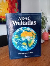 Adac weltatlas gebundene gebraucht kaufen  Viersen