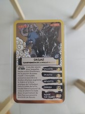 Carte sasuke transformation d'occasion Carte sasuke transformation d'occasion  Nice-