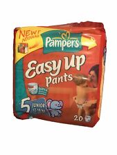 Vintage 2004 pampers for sale  COOKSTOWN