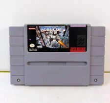Robocop 3 Robo Cop Super Nintendo SNES autêntico videogame clássico testado  comprar usado  Enviando para Brazil