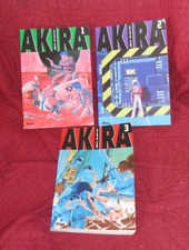 Lot akira tome d'occasion  Nancy-