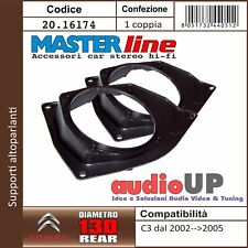 Supporto altoparlanti 130mm usato  Marigliano