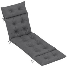 Outsunny sun lounger for sale  GREENFORD