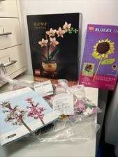 Lego botanicals collection for sale  YEOVIL