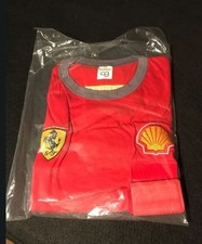 Maglietta ferrari 2 usato  Erba