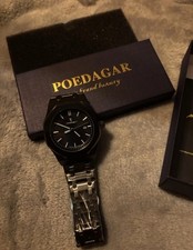 Poedagar luxus herren gebraucht kaufen  Tarmstedt