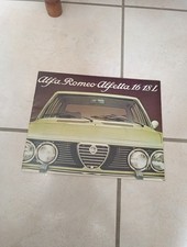 Alfa romeo alfetta d'occasion  Pont-du-Château