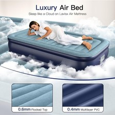 Twin air mattress for sale  Victoria