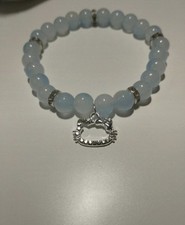 Blaues hello kitty gebraucht kaufen  Koberg, Breitenfelde, Lankau