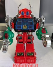 Warudaros diaclone vintage usato  Trevenzuolo