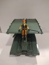 Gi Joe Bridge camada 1985 99% completo com cabine de pedágio arremesso e cruz comprar usado  Enviando para Brazil