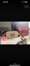 Gucci neo vintage for sale  BIRMINGHAM