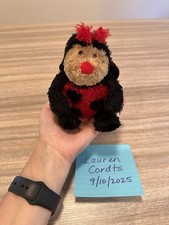 Jellycat leila ladybug for sale  Plainview