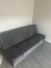 Sofa schlaffunktion bettkasten gebraucht kaufen  Herne