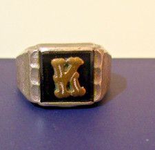 Vintage men signet for sale  Morgantown
