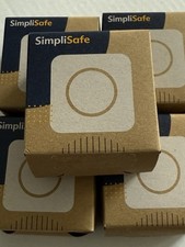 Simplisafe alarm system for sale  LEIGH
