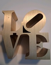 Robert indiana love for sale  Indianapolis