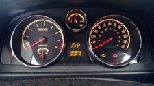 Speedometer cluster green for sale  Mondovi