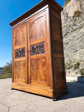 Kleiderschrank antiker schrank gebraucht kaufen  Zellingen