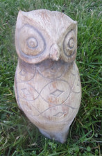 Latex owl mold for sale  Bartlett