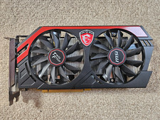 Msi nvidia geforce for sale  BOGNOR REGIS