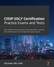 Cissp certification practice for sale  Carrollton