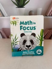 Math in Focus Grade 5 A by Marshall Cavendish comprar usado  Enviando para Brazil